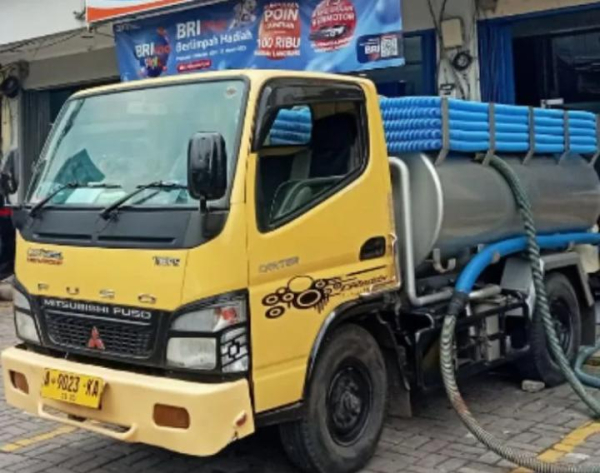Sedot Wc Pademangan Timur