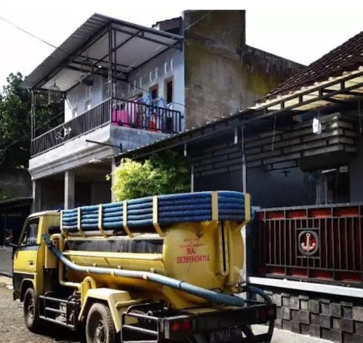 Sedot WC pademangantimur Terdekat