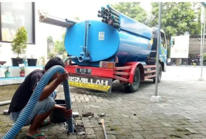 Sedot WC pademangantimur Murah