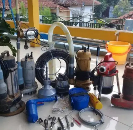 Sedot WC pademangantimur Murah