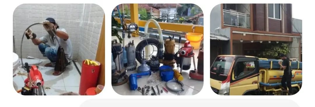 Jasa Sedot WC pademangantimur Murah Terpercaya