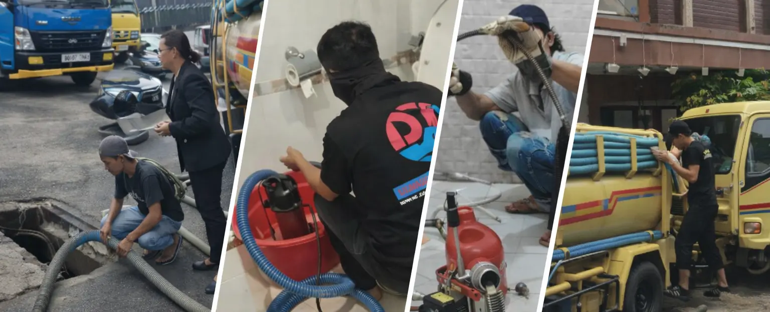 Jasa Sedot WC pademangantimur Terdekat