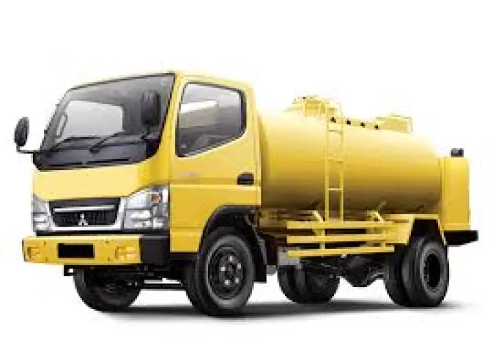 SEDOT WC SAMPAI HABIS di Pademangan Timur